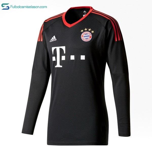 Camiseta Bayern Munich 1ª ML Portero 2017/18